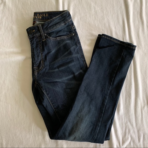 Men’s American Eagle Extreme Flex Slim Jeans - Picture 5 of 5